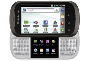 LG DoublePlay