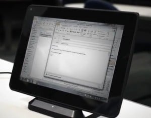 Latitude ST Windows 7 Tablet