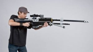 Lego Halo Sniper Rifle