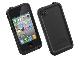 Lifeproof iPhone 4S case