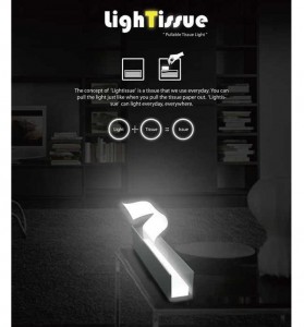 Light Tissue