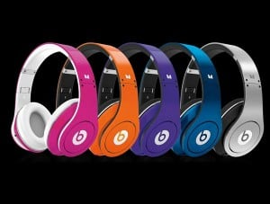 Limited Edition Beats Studio Over-ear Headphones Announced