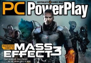 Mass Effect 3 multiplayer