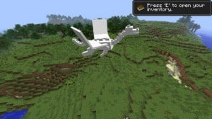 Minecraft Dragon