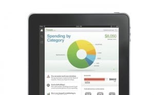 Mint iPad App