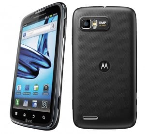 Motorola Atrix 2