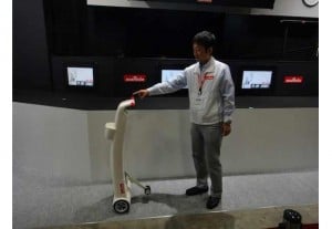Murata walking aid
