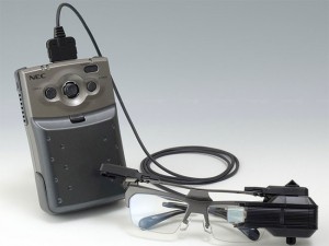 NEC TeleScouter