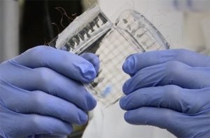 Nanotube-Infused Artificial Skin