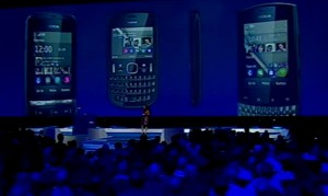 Nokia Asha