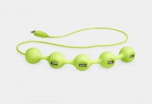 Peas USB hub