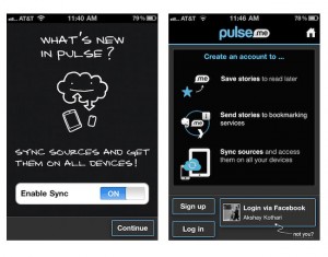 Pulse Syncing