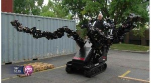 Raytheon Sarcos