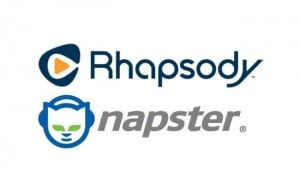 Rhapsody Acquires Napster