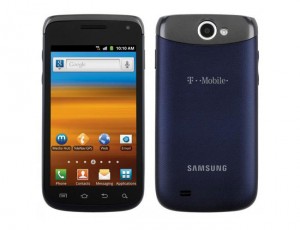 Samsung Exhibit II 4G