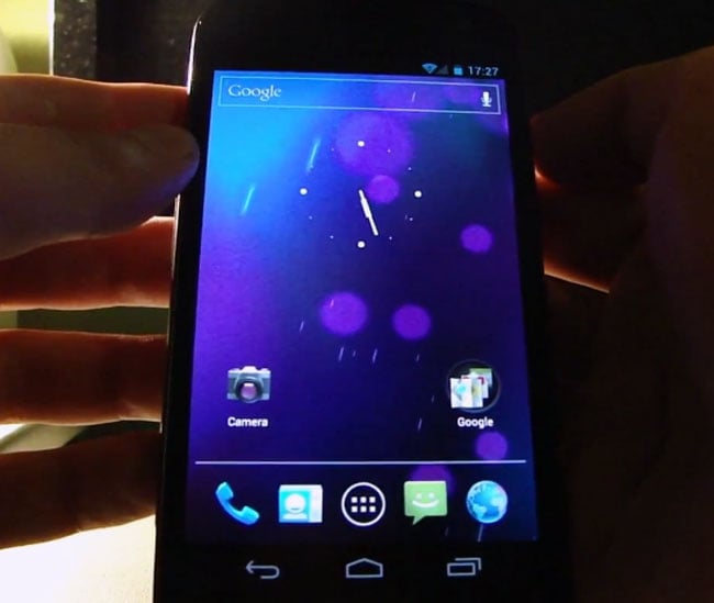 Samsung Galaxy Nexus