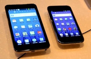 Samsung Galaxy Player 4 And 5 Available In The US