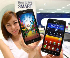 Samsung Galaxy S II HD LTE