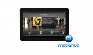 Samsung Media Hub Beta