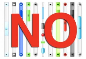 Scroll Bars