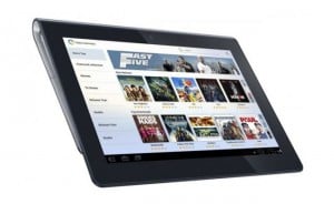 Sony Tablet S