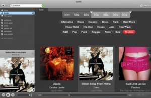 Spotify Radio
