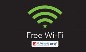 Starbucks WiFi