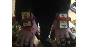 Tazer Gloves
