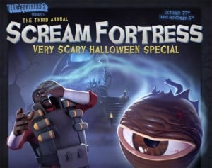 Team Fortress Halloween