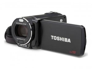 Toshiba Camileo X416