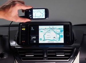 Toyota Touch Life