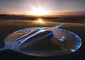 Virgin Galactic Gateway To Space