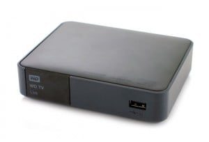 WD TV Live