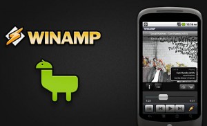 Winamp Android