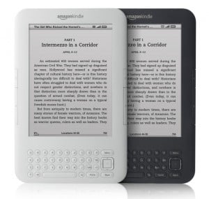 amazon kindle