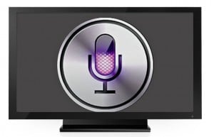 Apple TV Siri