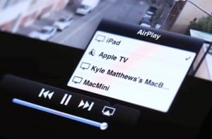 Apple Airplay