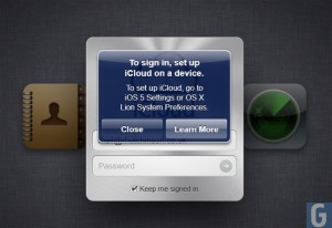 Apple iCloud