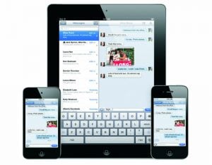 Apple iMessage