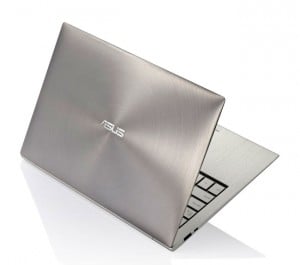 Asus Ultrabook