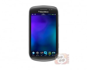 BlackBerry Colt To Be RIM's First BBX Smartphone?