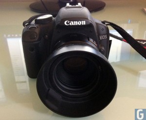Canon DSLR