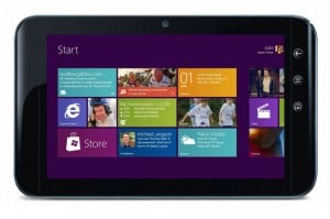 Dell Windows 8 Tablet