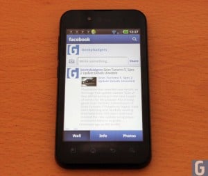 Facebook Android