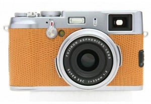 Special Edition Fujifilm X100 Announced