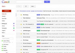 gmail new look
