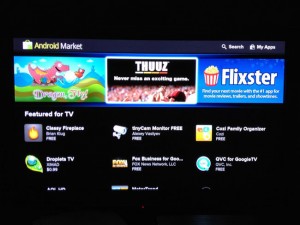 Google TV 2.0 More Details (Photos)