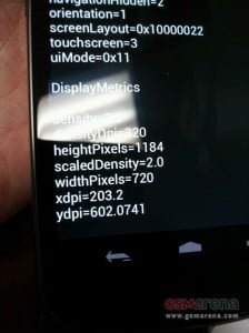 Google Nexus Prime