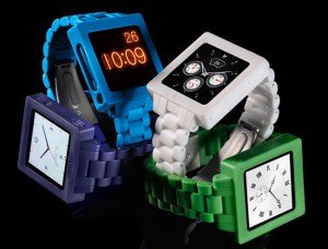 Hex Icon Watch