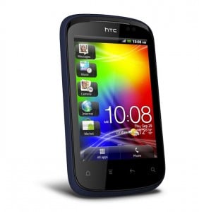 HTC Exporer